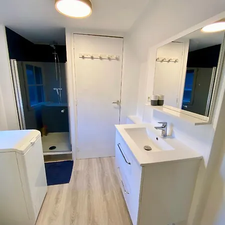 Le Grand Bleu - 400m - Spacieux Appartement