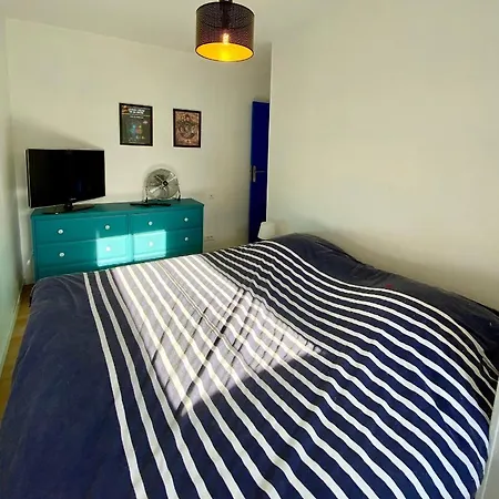 Le Grand Bleu - 400m - Spacieux Appartement Dieppe