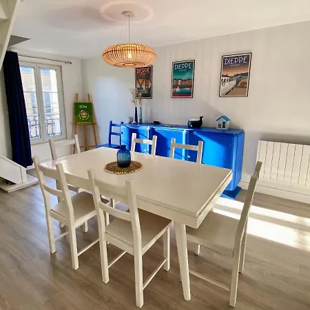 Le Grand Bleu - 400m - Spacieux Dieppe