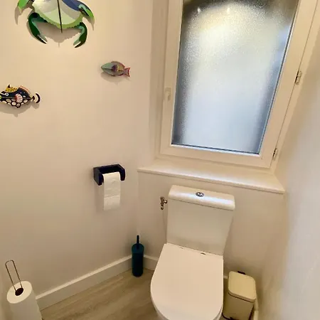 Apartment Le Grand Bleu - 400m - Spacieux